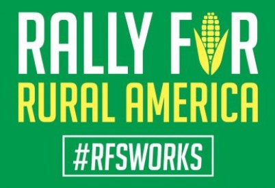 Rally for Rural America in KC Thursday!