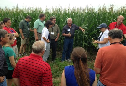 Science Teachers Encouraged to Sign Up Early for Kansas Corn’s Seed to STEM Workshop