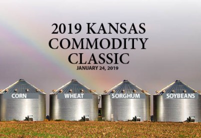 Kansas Commodity Classic Jan. 24 at Manhattan