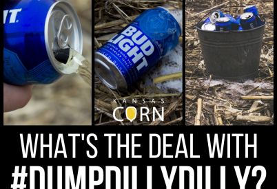 What’s the Deal with #DumpDillyDilly? Bud Light Picks a Fight with Corn Farmers