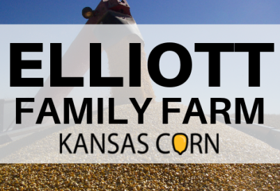 Meet the Elliott Family- Harvest 2018