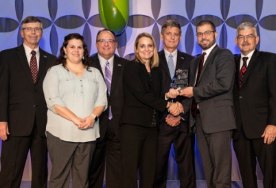 Kansas Corn Receives National Award for STEM Education Program