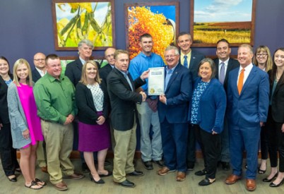 Governor Laura Kelly Proclaims the Week of May 26 Biofuels Week