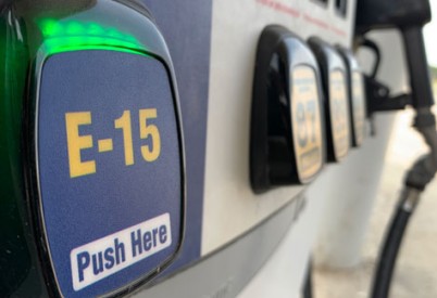 Cost-share Funds Available for Fuel Retailers to Add E15