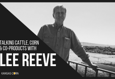 Talking Cattle, Corn and Co-Products with Lee Reeve