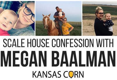 Megan Baalman: Wife, Mom, Farmer, Producer, Advocate