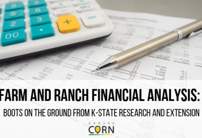 Farm and Ranch Financial Analysis: Boots on the Ground from K-State Research and Extension