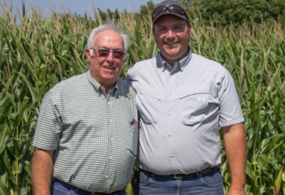 The Franklin Family: Farming with the Future in Mind