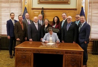 Governor Kelly Proclaims March as Kansas Biofuels Month