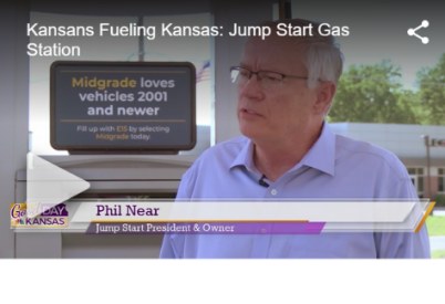 Ethanol Featured Weekly on KSN Station