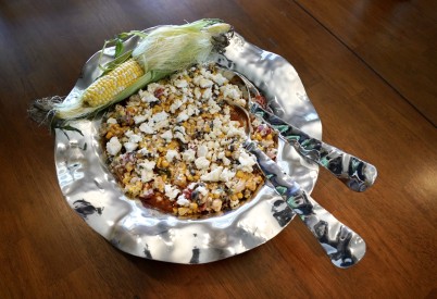 Southwest Summer Corn Salad