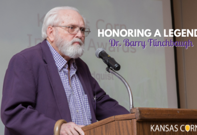 Honoring A Legend–Dr. Barry Flinchbaugh