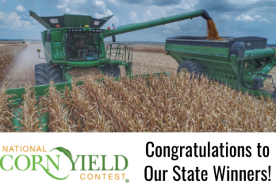 National Corn Yield Contest: Kansas Winners