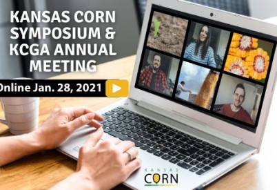National Corn, Ethanol Leaders to Speak at Online Kansas Corn Symposium and Annual Meeting