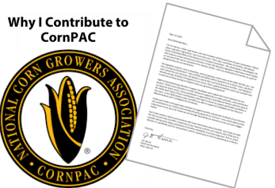 Why I Contribute to CornPAC