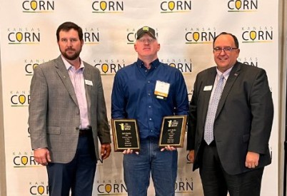 Kansas Corn Announces 2021 Kansas Corn Yield Contest Winners