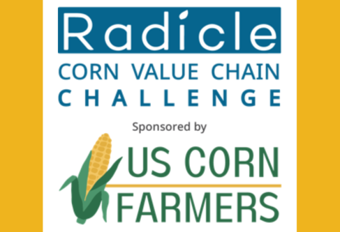 Kansas Corn Commission Backs Radicle Corn Value Chain Challenge Effort