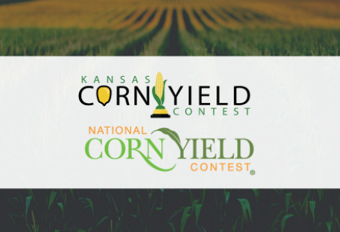 Growers Encouraged to Compete in National and Kansas Corn Yield Contests