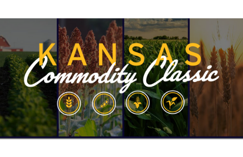 2020 Kansas Commodity Classic To Be Held On January 24 In
