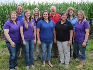 Kansas Corn Staffcropped