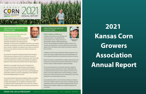 2021 Kansas Corn Commission Annual Report (1)