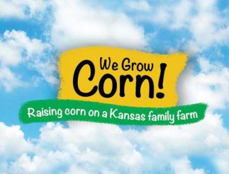 We Grow Corn Book Logo