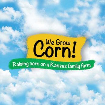 We Grow Corn Book Logo